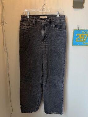 Levi's Baggy Dad Jeans